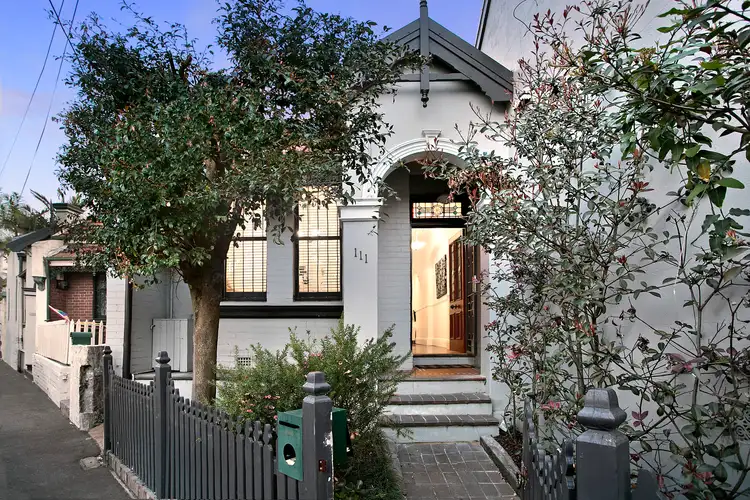Third view of Homely house listing, 111 Angel Street, Newtown NSW 2042