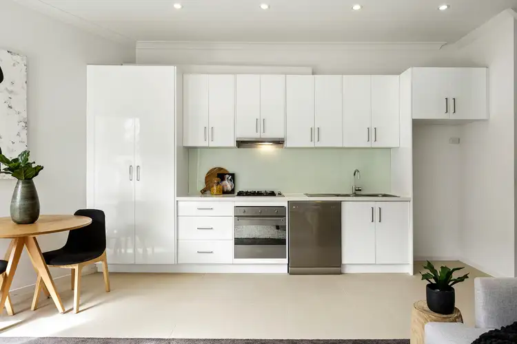 Third view of Homely townhouse listing, 4/9 Sandown Road, Ascot Vale VIC 3032
