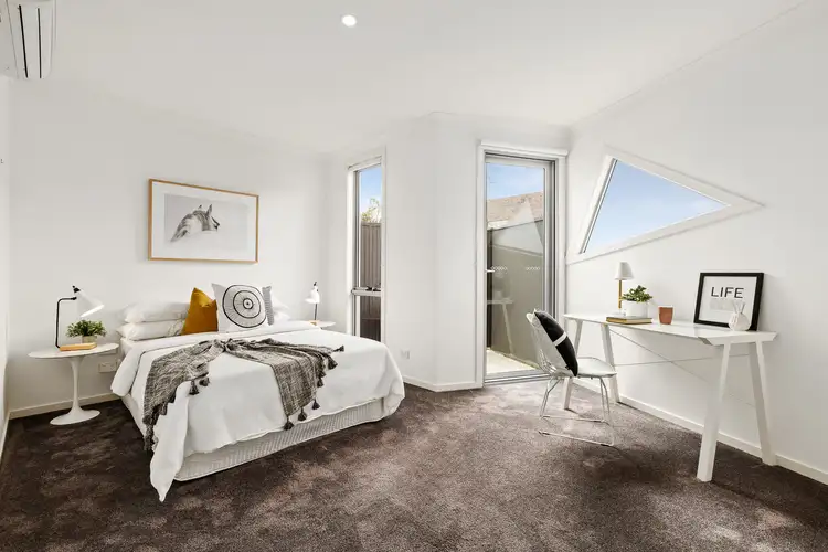 Fourth view of Homely townhouse listing, 4/9 Sandown Road, Ascot Vale VIC 3032