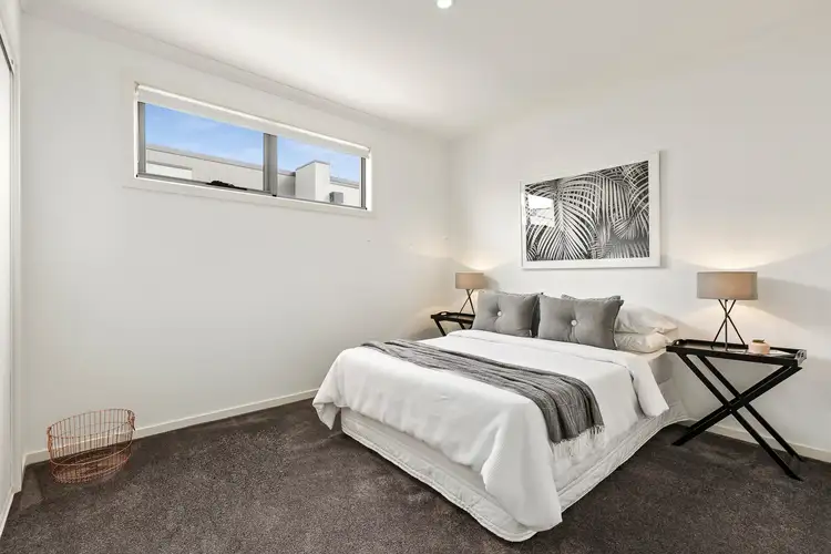 Sixth view of Homely townhouse listing, 4/9 Sandown Road, Ascot Vale VIC 3032