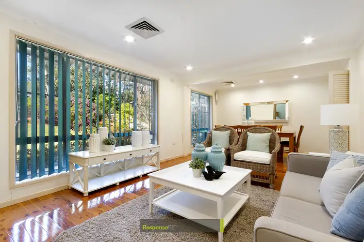 3 Caloola Place, Baulkham Hills NSW 2153
