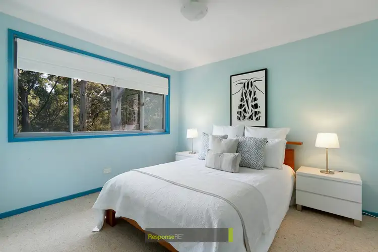 Fifth view of Homely house listing, 3 Caloola Place, Baulkham Hills NSW 2153