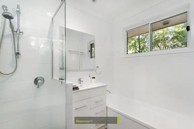 Sixth view of Homely house listing, 3 Caloola Place, Baulkham Hills NSW 2153