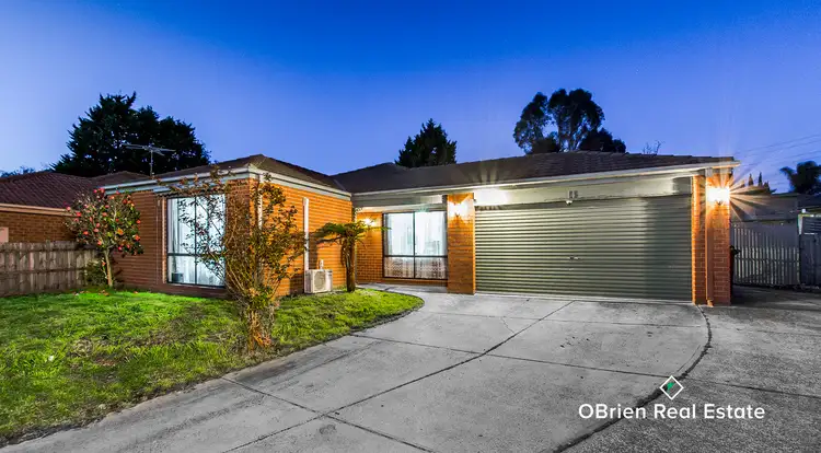 14 Newberry Retreat Court, Hampton Park VIC 3976