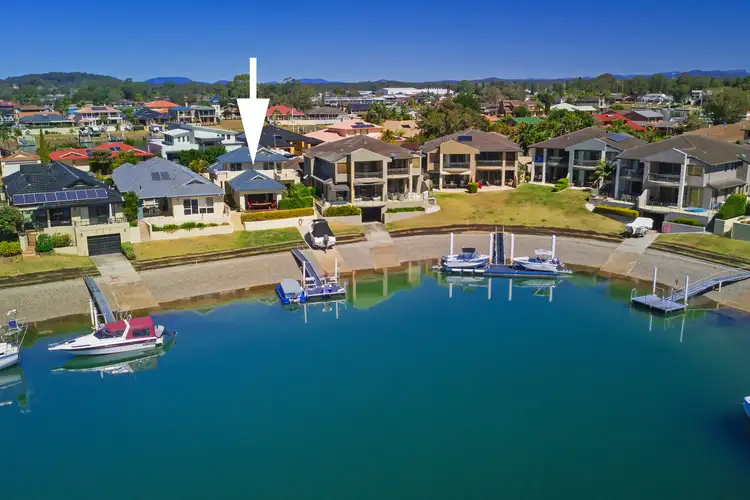 Main view of Homely house listing, 107 River Park Road, Port Macquarie NSW 2444