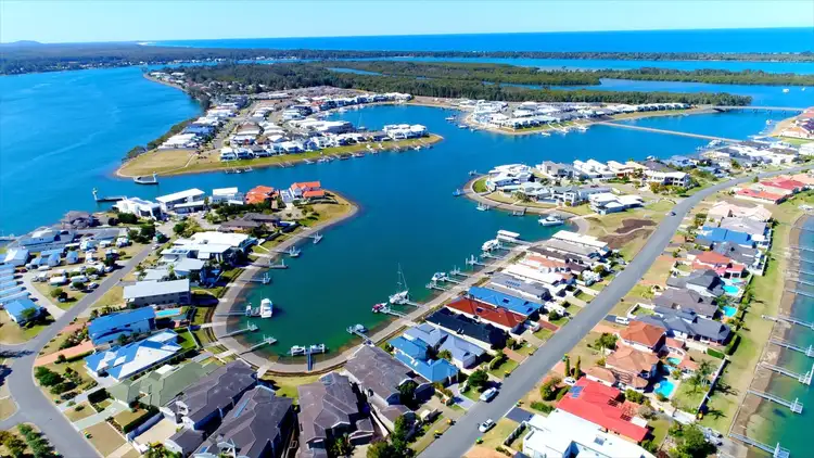 Second view of Homely house listing, 107 River Park Road, Port Macquarie NSW 2444