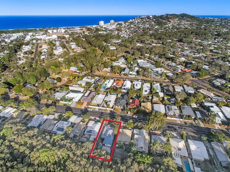 Second view of Homely house listing, 35 Cinnamon Avenue, Coolum Beach QLD 4573