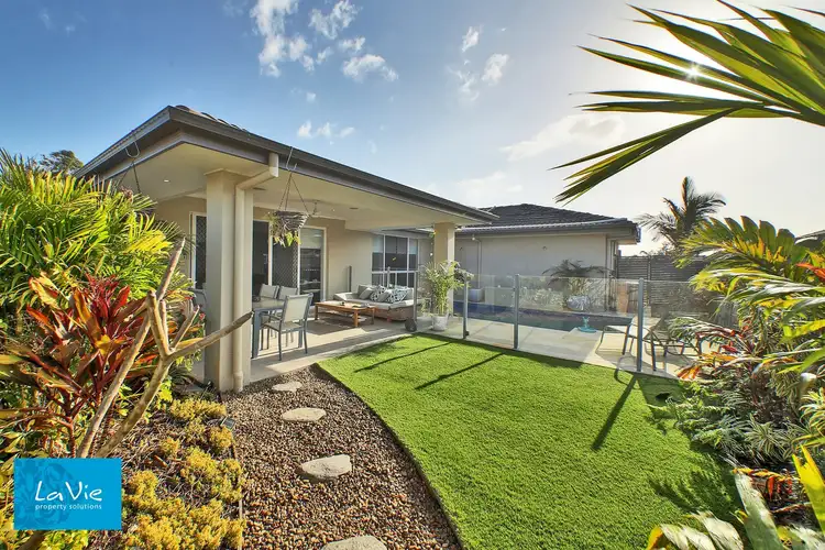 Second view of Homely house listing, 34 Carnarvon Avenue, Springfield Lakes QLD 4300