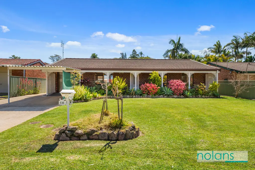 Main view of Homely house listing, 14 Robert Garrett Street, Coffs Harbour NSW 2450