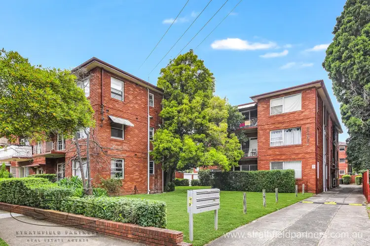 Main view of Homely unit listing, 3/24-26 Morwick Street, Strathfield NSW 2135