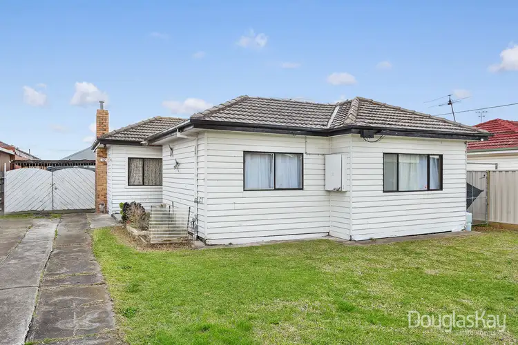 12 Cutts Street, Sunshine North VIC 3020