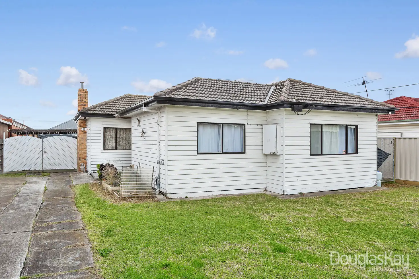 Main view of Homely house listing, 12 Cutts Street, Sunshine North VIC 3020