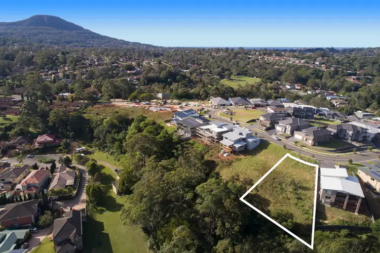 Main view of Homely land listing, 21 William Davies Drive, Figtree NSW 2525