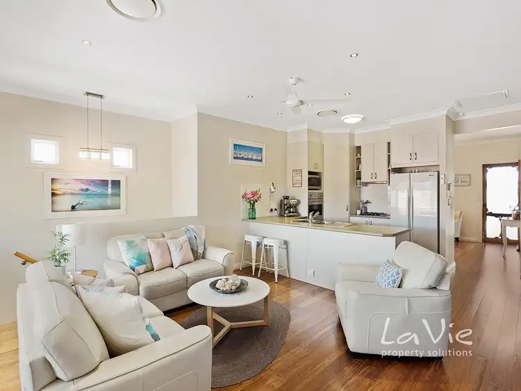 Main view of Homely house listing, 9 Sailboat Way, Springfield Lakes QLD 4300