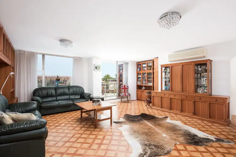 Second view of Homely apartment listing, 3/14 Giddings Avenue, Cronulla NSW 2230