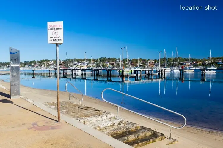 Sixth view of Homely apartment listing, 3/14 Giddings Avenue, Cronulla NSW 2230