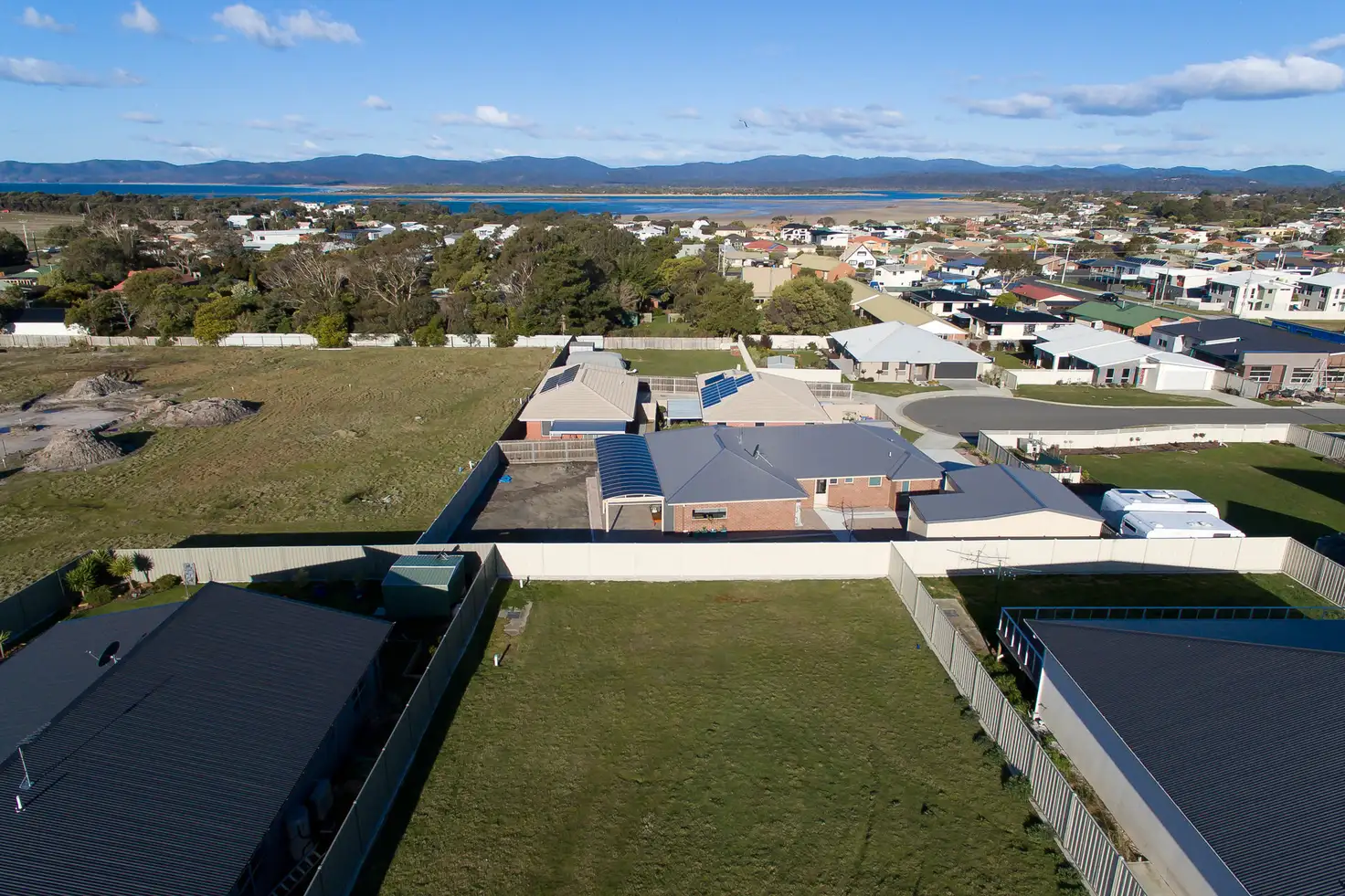 Main view of Homely land listing, 6 Broadwater Court, Shearwater TAS 7307