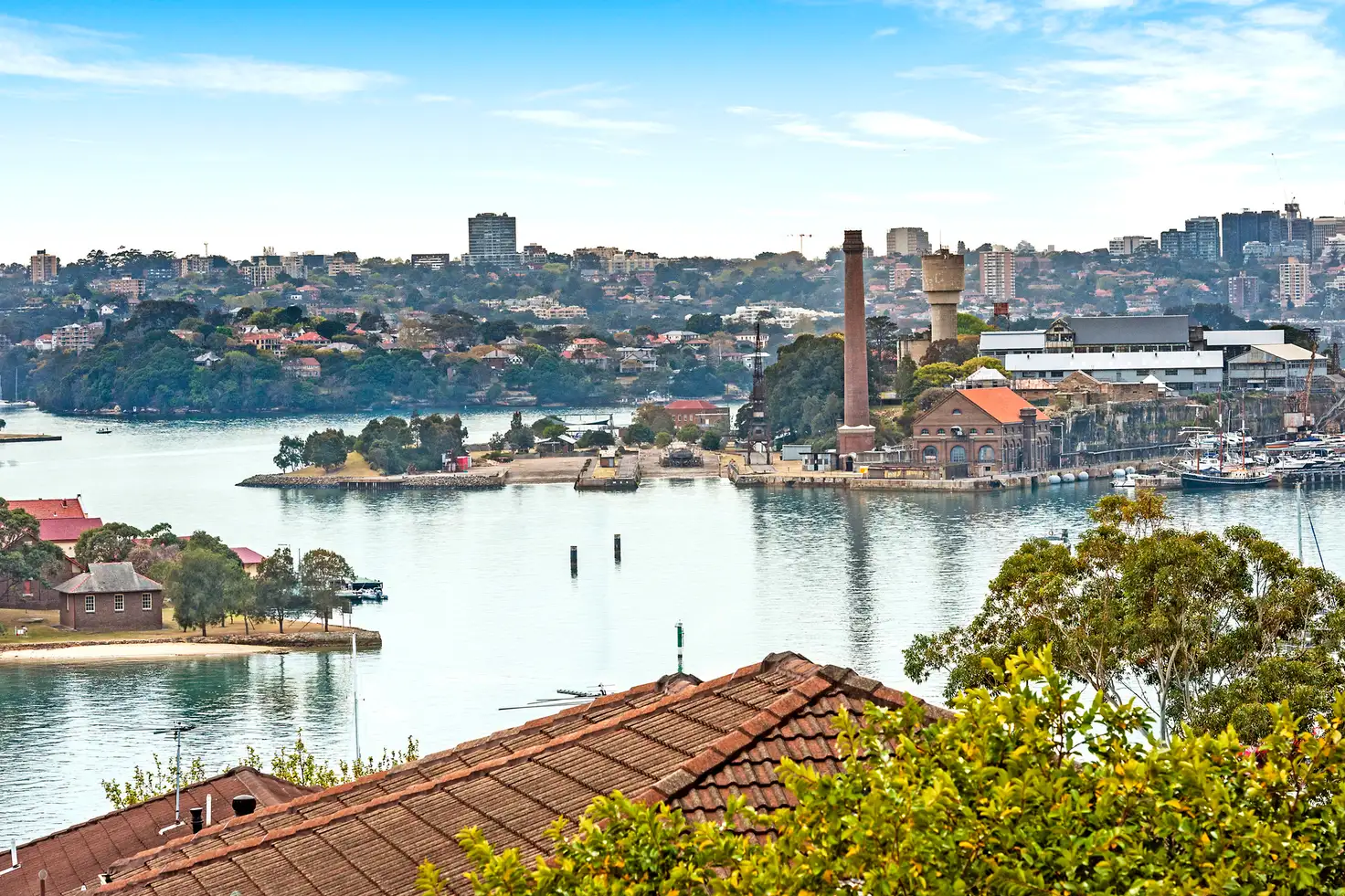 Main view of Homely apartment listing, 5/24 Alexandra Street, Drummoyne NSW 2047
