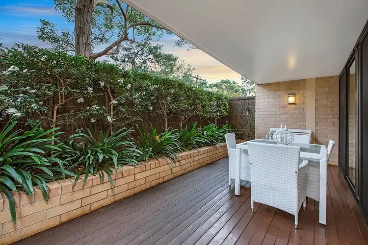 Second view of Homely apartment listing, 8/4-8 Lindsay Street, Neutral Bay NSW 2089