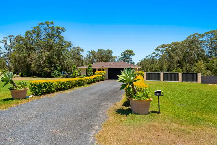 Second view of Homely house listing, 34 Kumbaingeri Close, Moonee Beach NSW 2450
