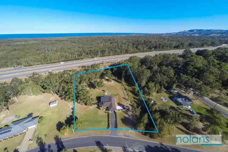 Fourth view of Homely house listing, 34 Kumbaingeri Close, Moonee Beach NSW 2450