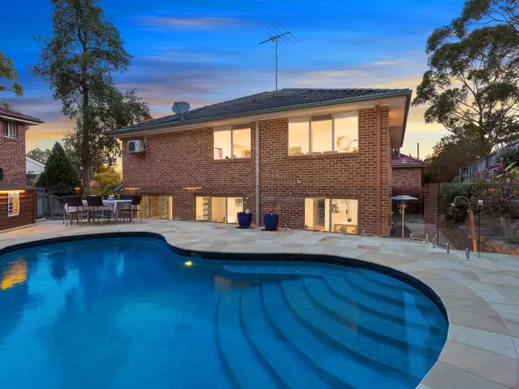 3 Millstream Grove, Dural NSW 2158