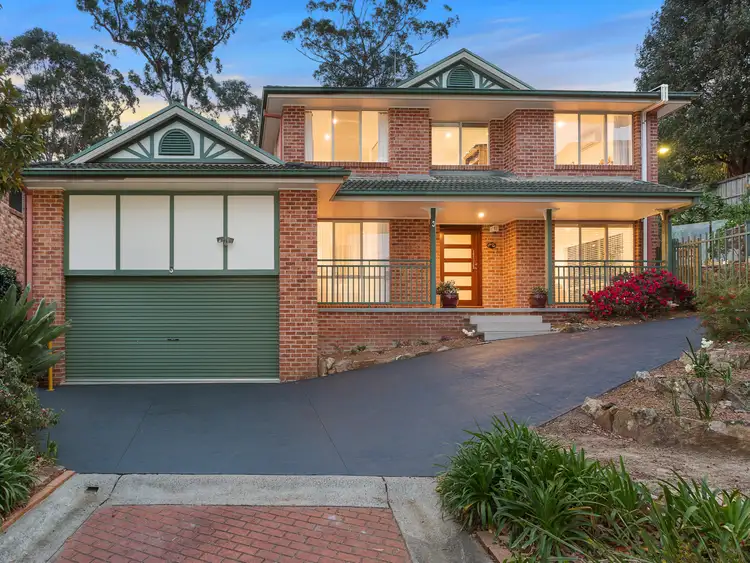 Fifth view of Homely house listing, 3 Millstream Grove, Dural NSW 2158