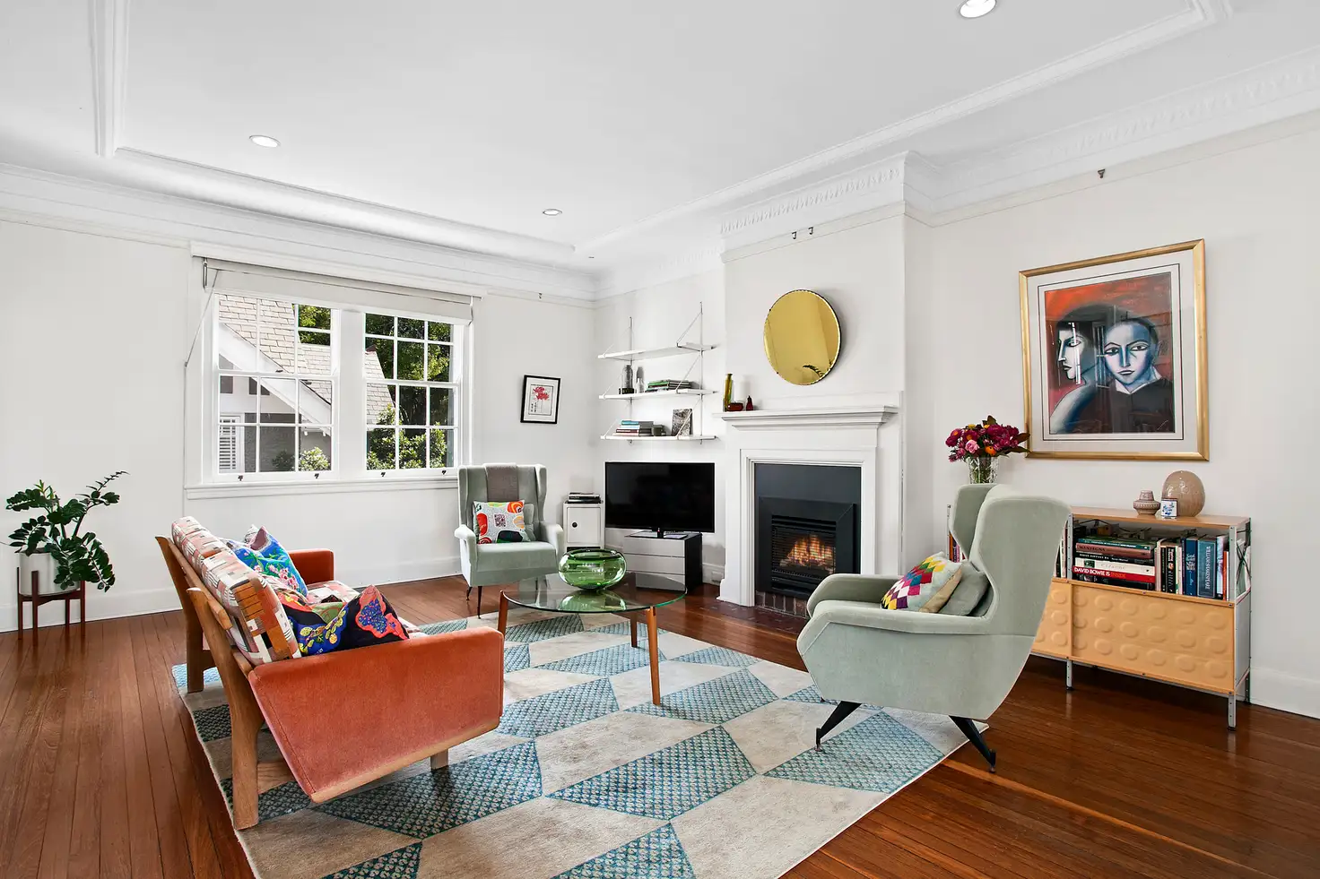 Main view of Homely apartment listing, 5/7 Wallaroy Crescent, Woollahra NSW 2025