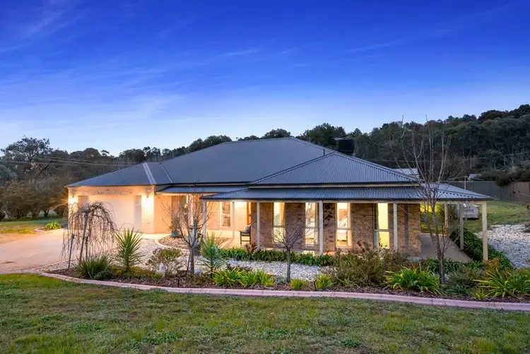 Main view of Homely house listing, 11 Hillandale Court, Bonegilla VIC 3691