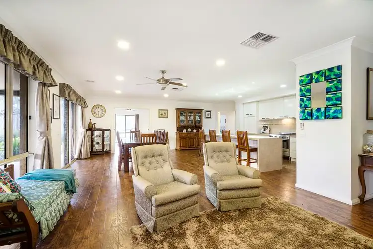 Third view of Homely house listing, 11 Hillandale Court, Bonegilla VIC 3691