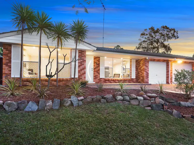 Main view of Homely house listing, 18 Carob Place, Cherrybrook NSW 2126