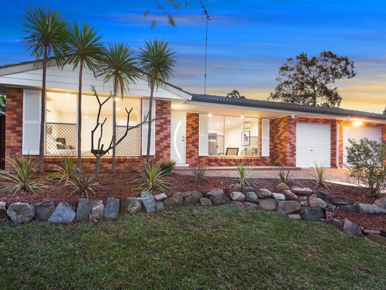 Main view of Homely house listing, 18 Carob Place, Cherrybrook NSW 2126