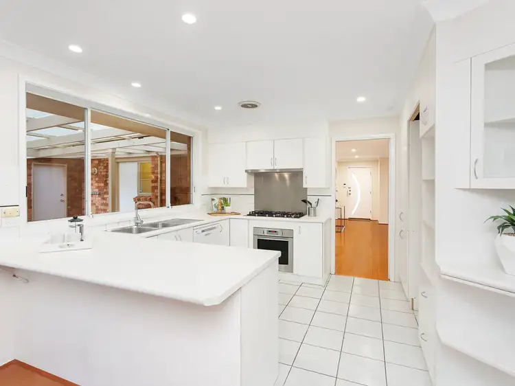 Third view of Homely house listing, 18 Carob Place, Cherrybrook NSW 2126