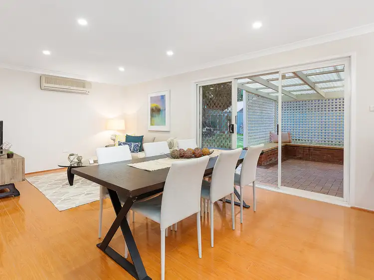 Fifth view of Homely house listing, 18 Carob Place, Cherrybrook NSW 2126