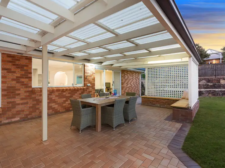 Sixth view of Homely house listing, 18 Carob Place, Cherrybrook NSW 2126