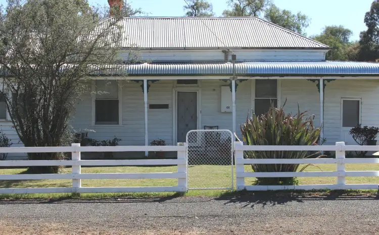 Main view of Homely house listing, 46-50 Moran Street, Picola VIC 3639