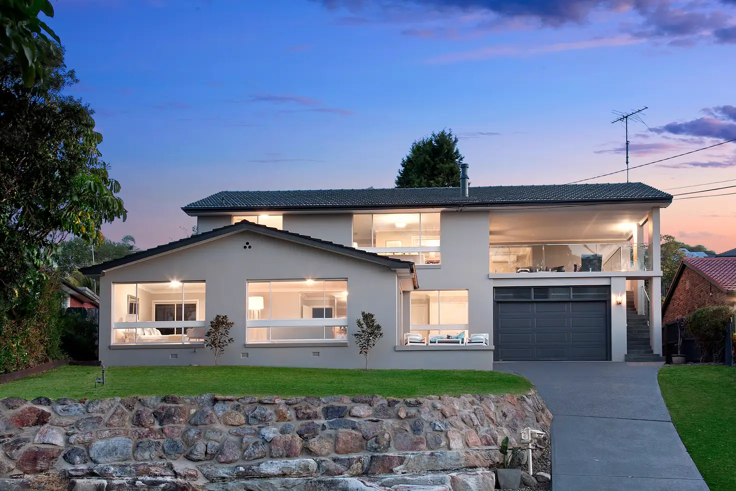 Main view of Homely house listing, 41 Milham Crescent, Forestville NSW 2087