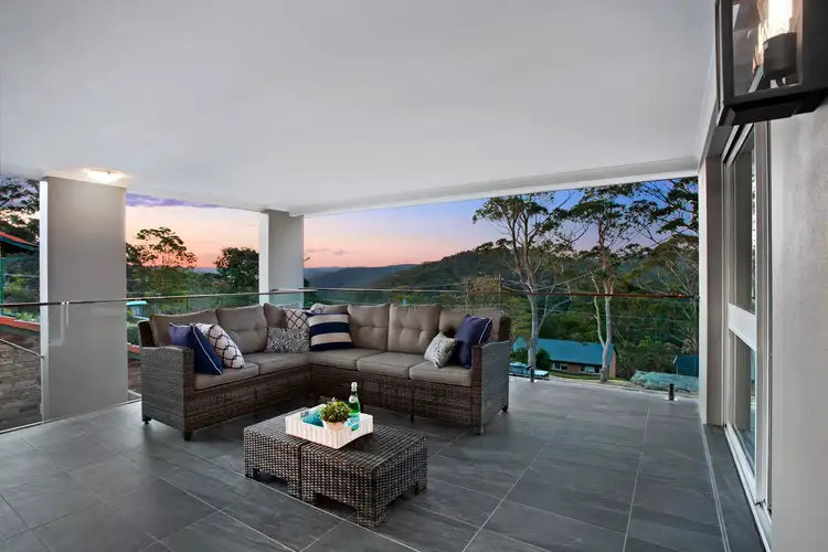 Second view of Homely house listing, 41 Milham Crescent, Forestville NSW 2087