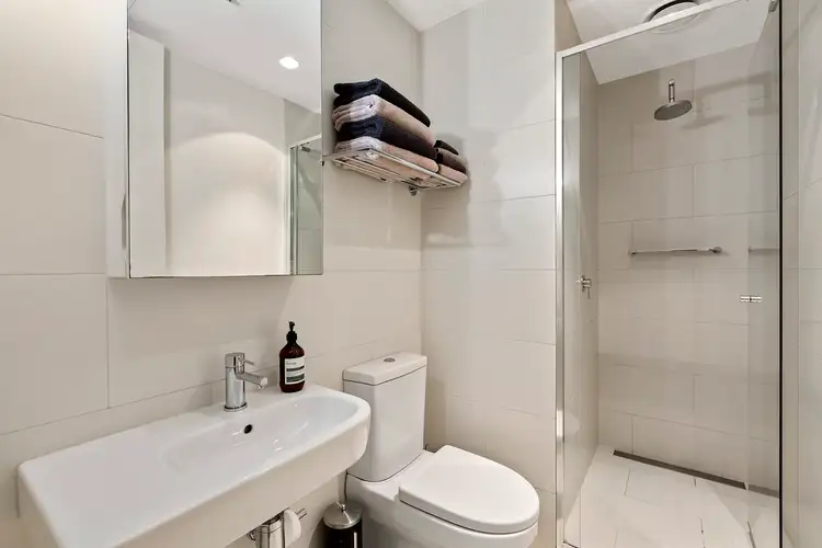 Fourth view of Homely apartment listing, 604/45 Claremont Street, South Yarra VIC 3141