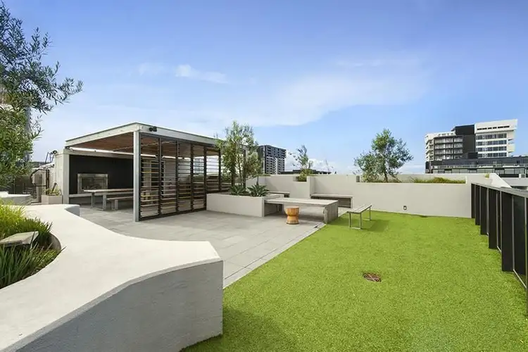 Sixth view of Homely apartment listing, 604/45 Claremont Street, South Yarra VIC 3141