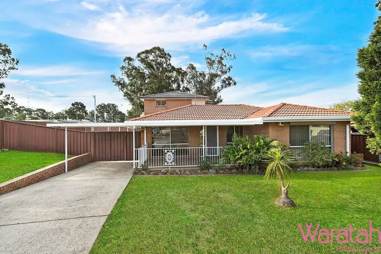 1 Galatea Street, Plumpton NSW 2761
