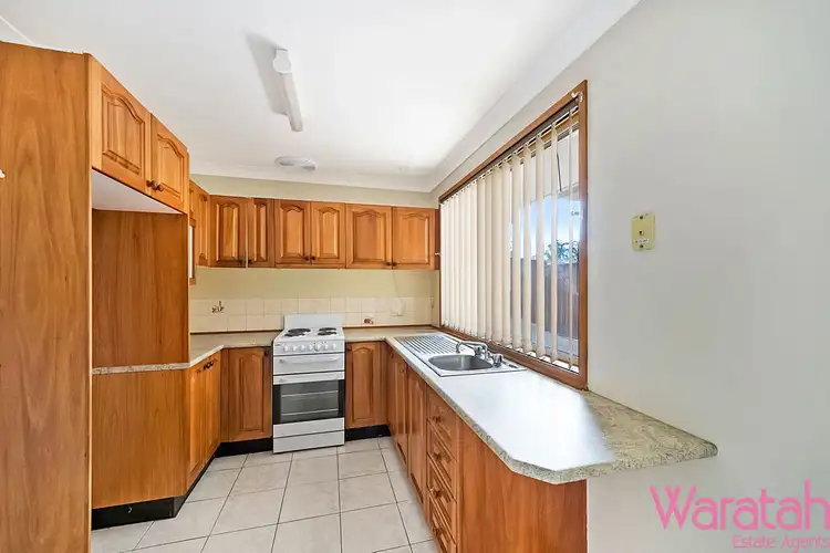 Second view of Homely house listing, 1 Galatea Street, Plumpton NSW 2761