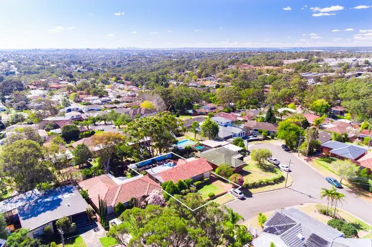 Sixth view of Homely house listing, 3 Carinya Place, Kirrawee NSW 2232