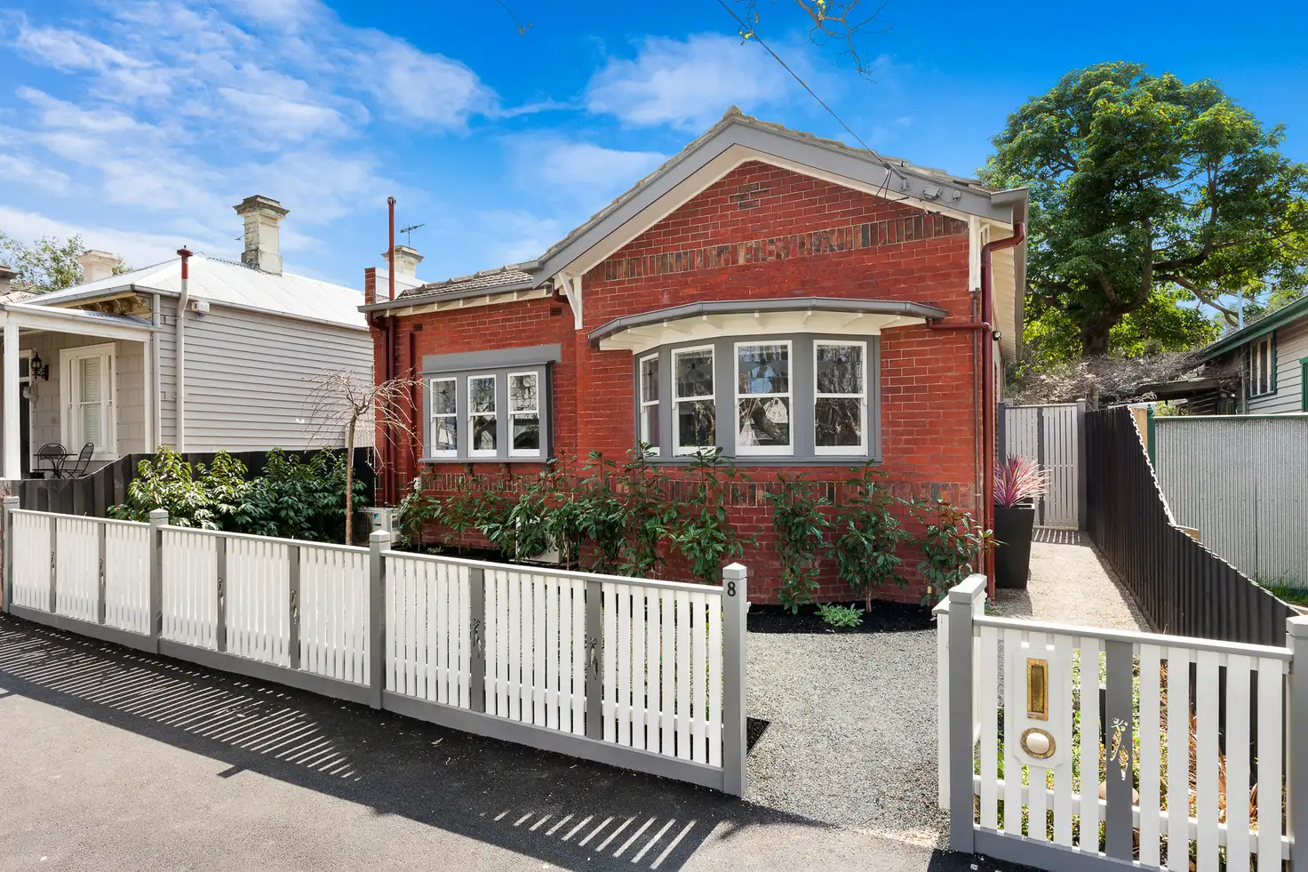Main view of Homely house listing, 8 Canterbury Street, Flemington VIC 3031