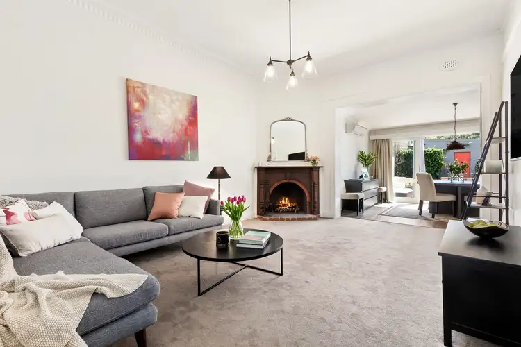 Second view of Homely house listing, 8 Canterbury Street, Flemington VIC 3031