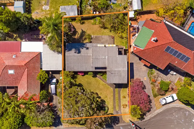 Sixth view of Homely house listing, 6 Buna Place, Allambie Heights NSW 2100