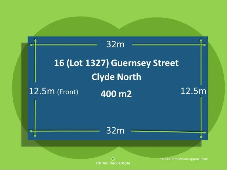 16 Guernsey Street, Clyde North VIC 3978