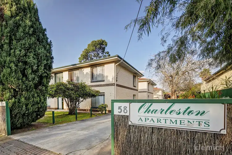 Main view of Homely unit listing, 1/58 Charles Street, Norwood SA 5067