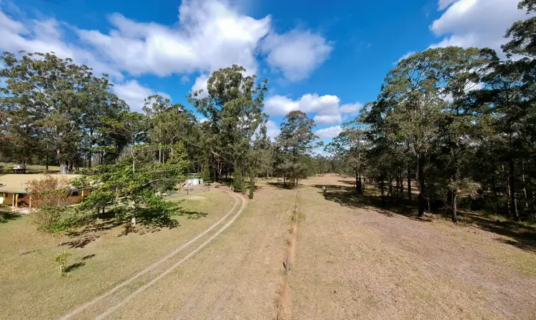 Second view of Homely house listing, 160 Lukes Lane, Barraganyatti NSW 2441