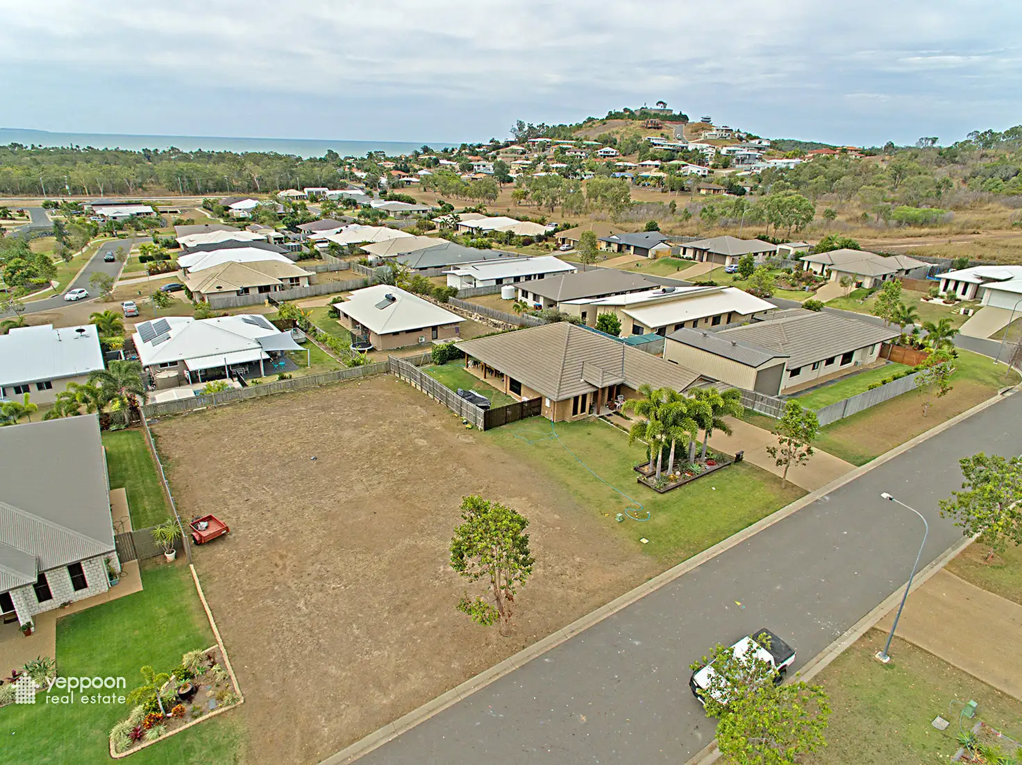 Main view of Homely land listing, 22 Dune Circle, Lammermoor QLD 4703